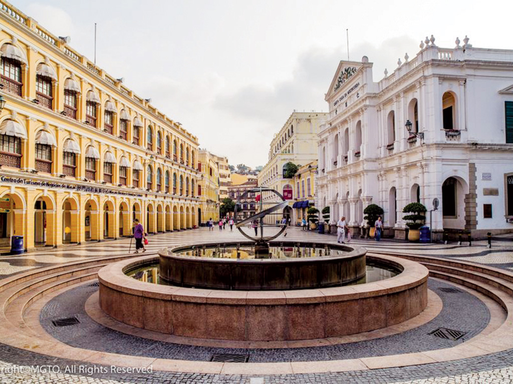  Macao highlights MICE, culture and luxury